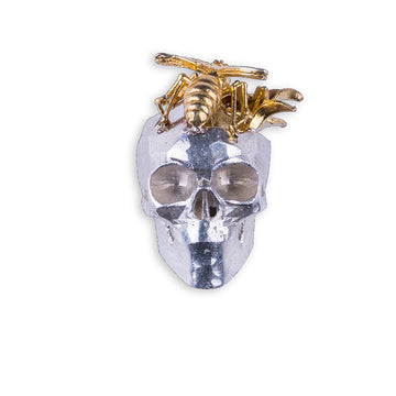 SPRING SKULL